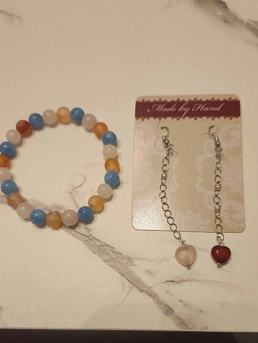 Handcrafted Heart & Harmony Set